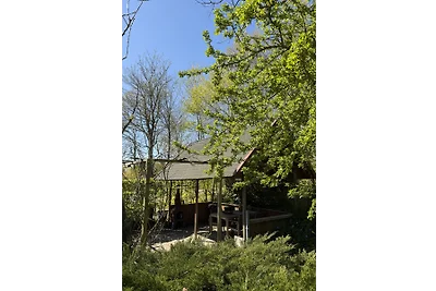 Ferienhaus mit umzäuntem Garten