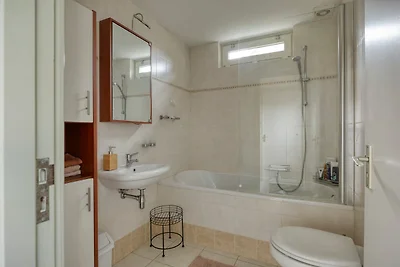 Ferienhaus mit umzäuntem Garten