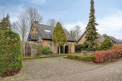 Ferienhaus mit umzäuntem Garten