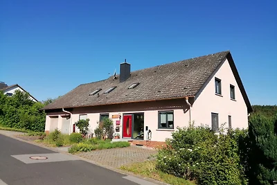 Ferienwohnung Rhönnest