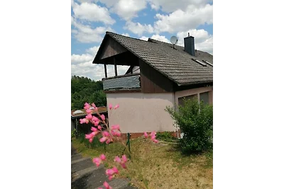 Ferienwohnung Rhönnest