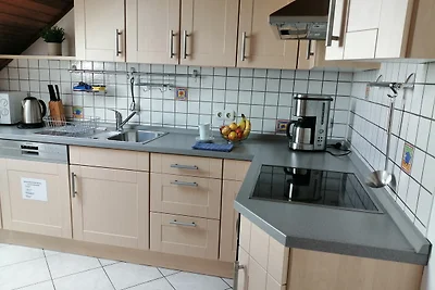 Ferienwohnung Rhönnest