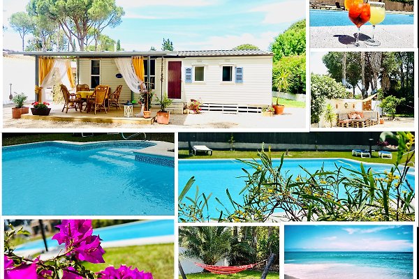 Ferienhaus Chiclana de la Frontera