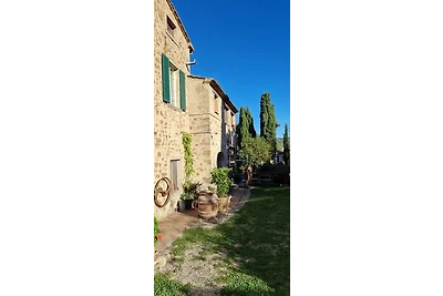 Ferienwohnung La Fonte "SANTO"