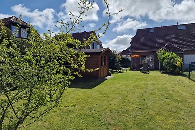 Ferienhaus Windloper (Neu: Wallbox)