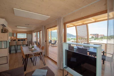 Bungalow mit Terrasse