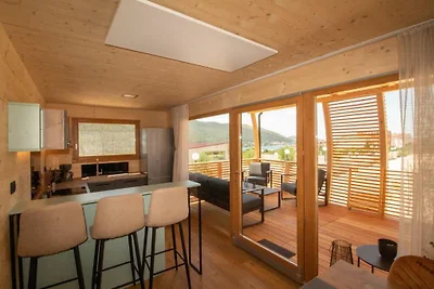 Bungalow mit Terrasse