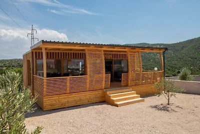 Bungalow mit Terrasse