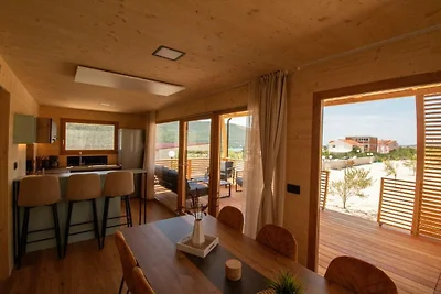 Bungalow mit Terrasse