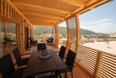 Bungalow mit Terrasse