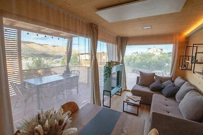 Bungalow mit Meerblick