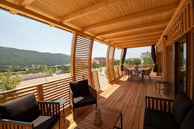 Bungalow mit Meerblick