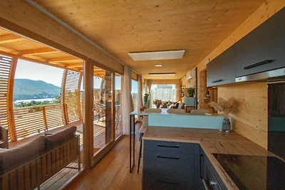Bungalow mit Meerblick