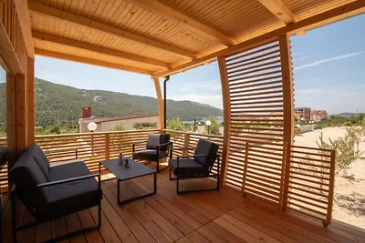 Bungalow mit Terrasse