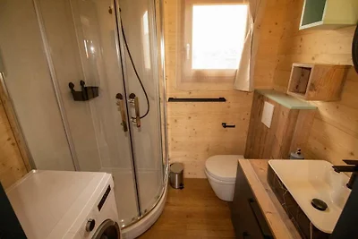 Bungalow mit Terrasse