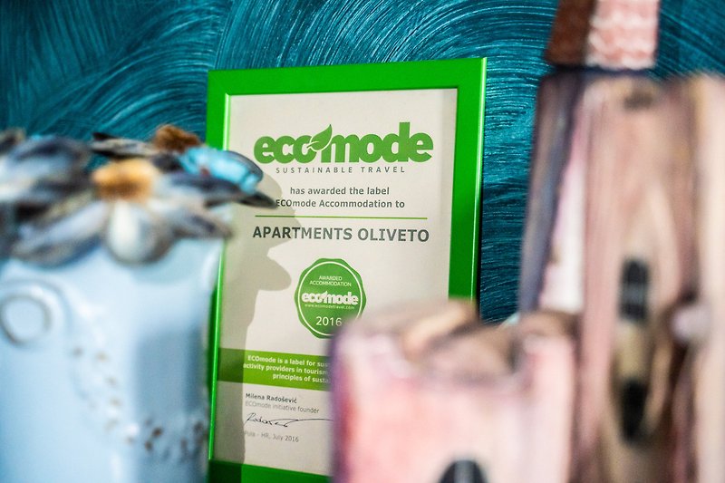 Eco mode certification