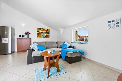 Paradies auf dem Dach mit Meerblick – Katja