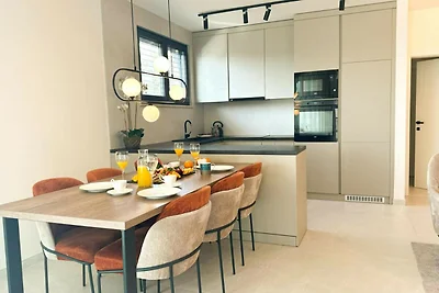 Die Adria - Luxusapartment am Wasser