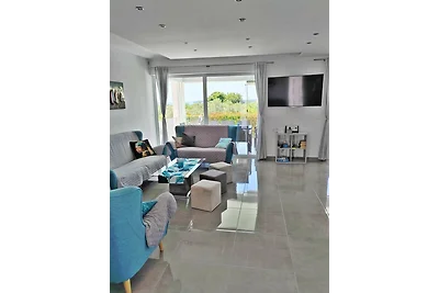 Villa mit Pool und Meerblick in Fazana -...