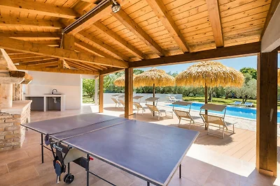 Luxe Zimmer Marceta 7 mit Gemeinschaftspool