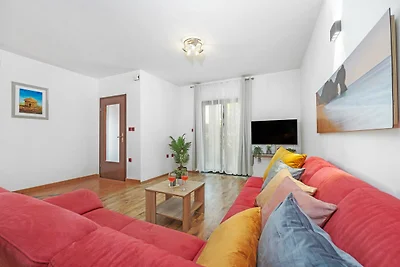 Apartment Rossi Pula mit zauberhaftem Garten
