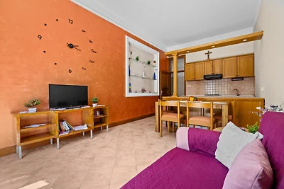 Familienapartment Una am Meer