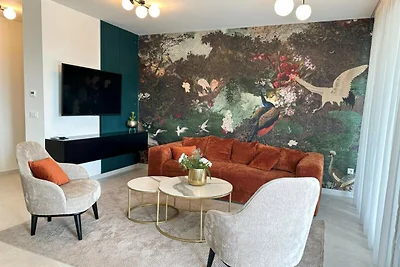 Die Adria - Luxusapartment am Wasser