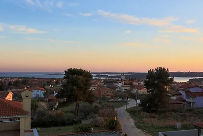 Villa Histra with Swimming Pool and Sea View