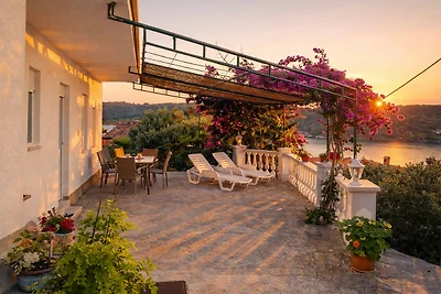 Sea View Apartment Ankica with Terrace