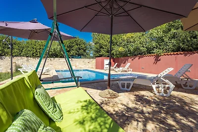 Charming Holiday Home Pina with Private Pool