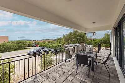 Wunderbare Terrasse und Meerblick - Max 1