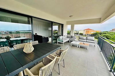 Meerblick und wunderbarer Balkon - Max 3