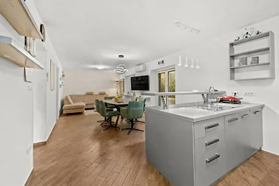 Apartment Pineta in Strandnähe