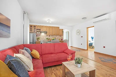 Apartment Rossi Pula mit zauberhaftem Garten
