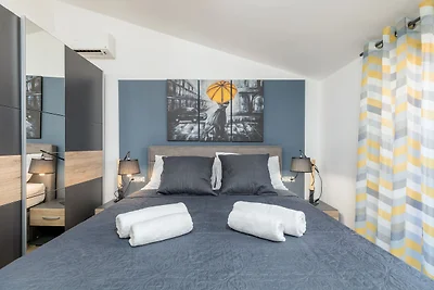 Doppelzimmer Marceta - Pool und grosser...