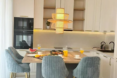 The Sunset - Luxusapartment am Wasser