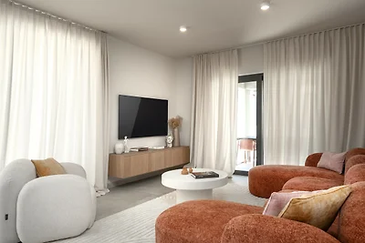 Designer-Strandvilla Limes - Pool, Spa &...