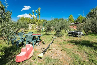Charming Holiday Home Pina with Private Pool