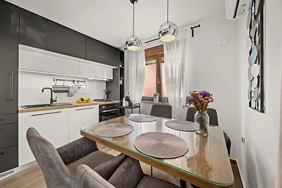 Sea Breeze Funtana Apartment A3