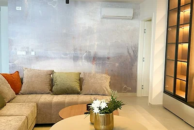 Schöne Wohnung direkt am Meer mit Aussicht