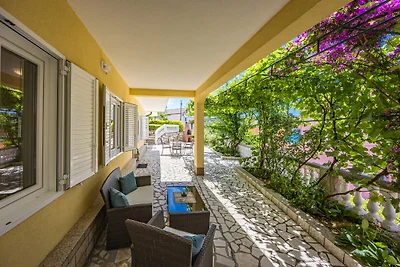 Ein-Zimmer-Apartment in Strandnähe - Villa...