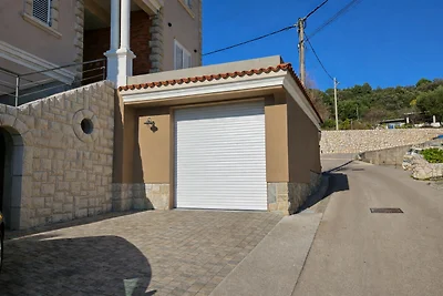 Familienapartment Una am Meer