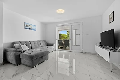 Apartment Susanne 1 mit Gemeinschaftspool