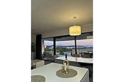 Sea View and Wonderful Balcony - Max 3