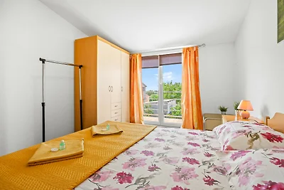 Apartment Vito mit Balkon