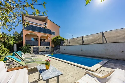 ES 3 - FeWo mit Balkon und Gemeinschaftspool