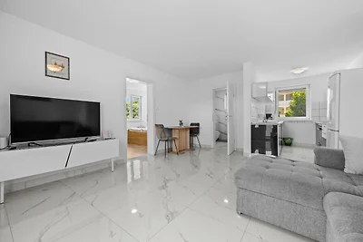 Apartment Susanne 1 mit Gemeinschaftspool