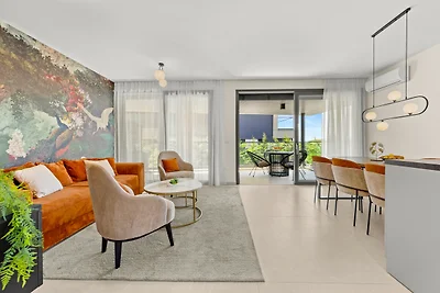 The Adriatic - Luxury Waterfront Apartment