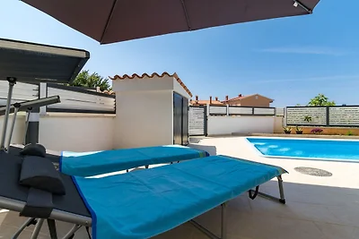 Pool Apartment Sax with Sea View (Private...
