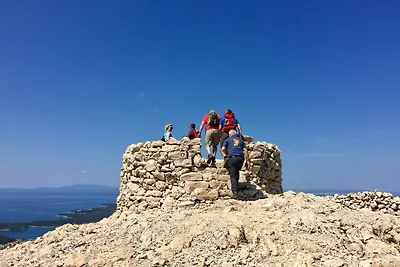 Paradies am Meer auf der Insel Rab – Emily 3